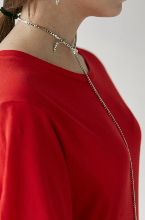 MONDAY EDITION(マンデイエディション) Phorcys Necklace