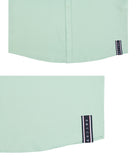 ロマンティッククラウン(ROMANTIC CROWN) MODERN LAUREL SHIRT_LIGHT GREEN
