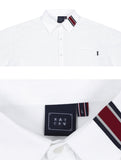 ロマンティッククラウン(ROMANTIC CROWN) MODERN LAUREL SHIRT_WHITE