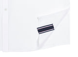ロマンティッククラウン(ROMANTIC CROWN) MODERN LAUREL SHIRT_WHITE