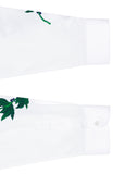 ロマンティッククラウン(ROMANTIC CROWN) MODERN LAUREL SHIRT_WHITE