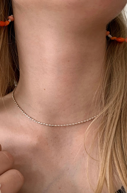 MONDAY EDITION(マンデイエディション)  Usual Daily Necklace B