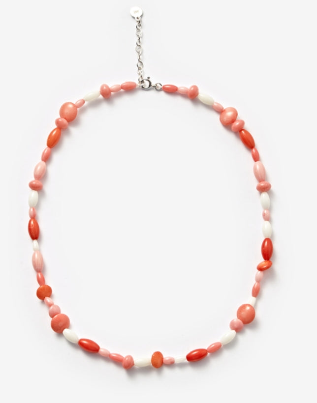 MONDAY EDITION(マンデイエディション) Corallites Assembly Choker