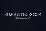 ロマンティッククラウン(ROMANTIC CROWN) RMTCRW KNITTED CARDIGAN_NAVY