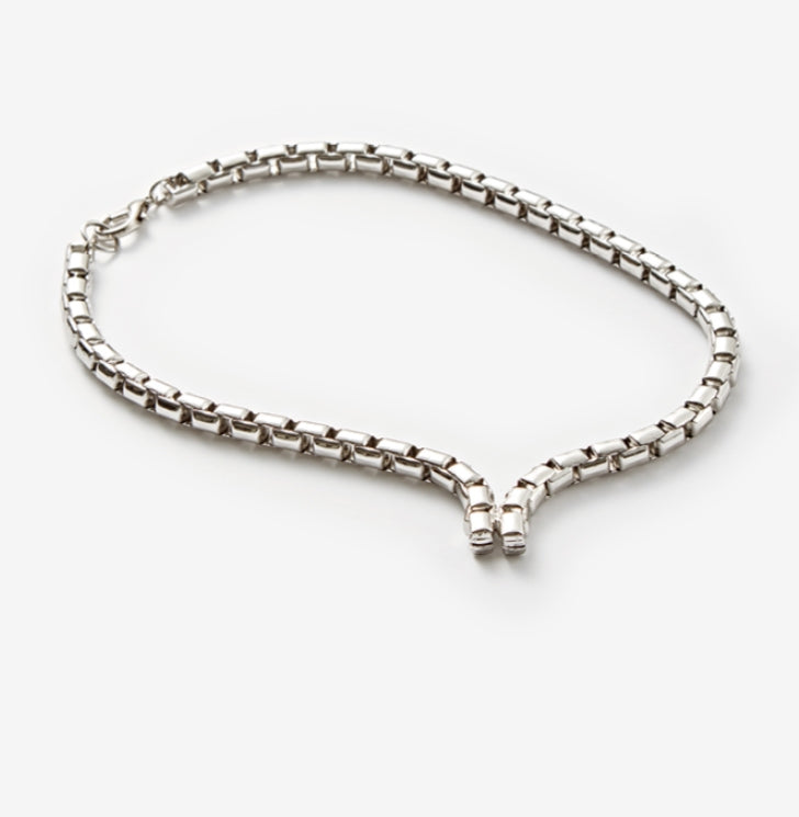 MONDAY EDITION(マンデイエディション) Movement Bold Necklace