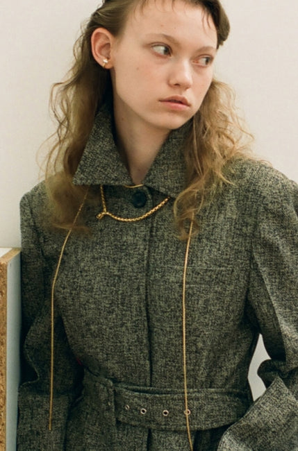 MONDAY EDITION(マンデイエディション) Movement Layered Necklace