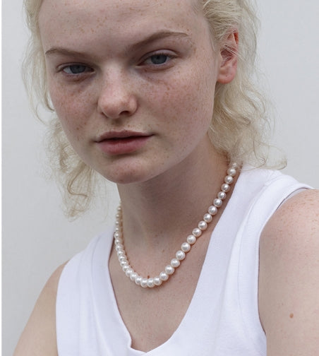 MONDAY EDITION(マンデイエディション) The Pearl Necklace