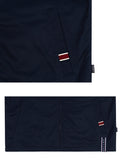 ロマンティッククラウン(ROMANTIC CROWN) LOGO COTTON WINDBREAKER_NAVY