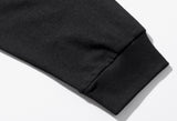 mahagrid (マハグリッド)   MINIMAL MGD LS TEE [BLACK]