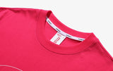 mahagrid (マハグリッド)   MINIMAL MGD LS TEE [PINK]