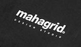 mahagrid (マハグリッド) REVERSIBLE FLEECE PARKA [BLACK]