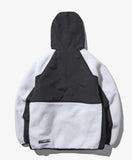 mahagrid (マハグリッド) WARM-UP FLEECE PARKA [BLACK]