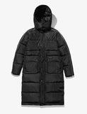 mahagrid (マハグリッド)  VULCAN LONG DOWN PARKA [BLACK]