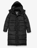 mahagrid (マハグリッド)  VULCAN LONG DOWN PARKA [BLACK]