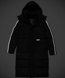 mahagrid (マハグリッド)  VULCAN LONG DOWN PARKA [BLACK]