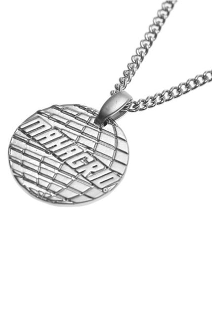 mahagrid (マハグリッド)  PLANET NECKLACE [SILVER]