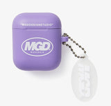 mahagrid (マハグリッド)  MGD AIRPOD CASE [LAVENDER]