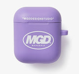 mahagrid (マハグリッド)  MGD AIRPOD CASE [LAVENDER]