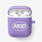 mahagrid (マハグリッド)  MGD AIRPOD CASE [LAVENDER]