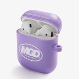 mahagrid (マハグリッド)  MGD AIRPOD CASE [LAVENDER]