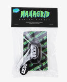 mahagrid (マハグリッド)  MGD BUDS CASE [BLACK]