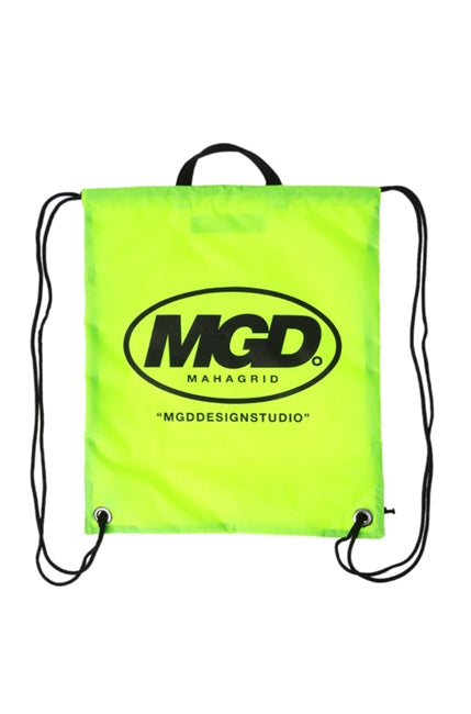 mahagrid (マハグリッド)  MGD KNAPSACK [NEON YELLOW]
