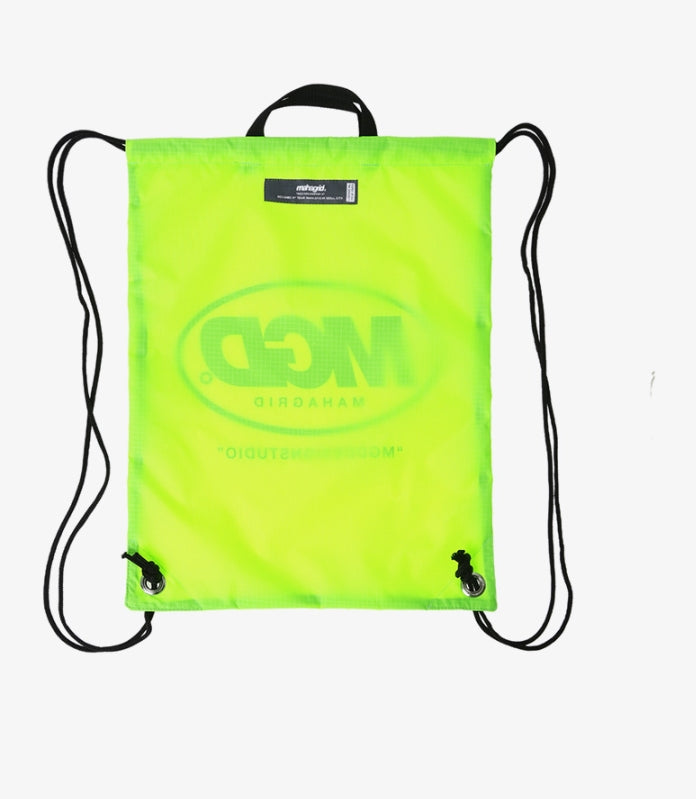 mahagrid (マハグリッド)  MGD KNAPSACK [NEON YELLOW]