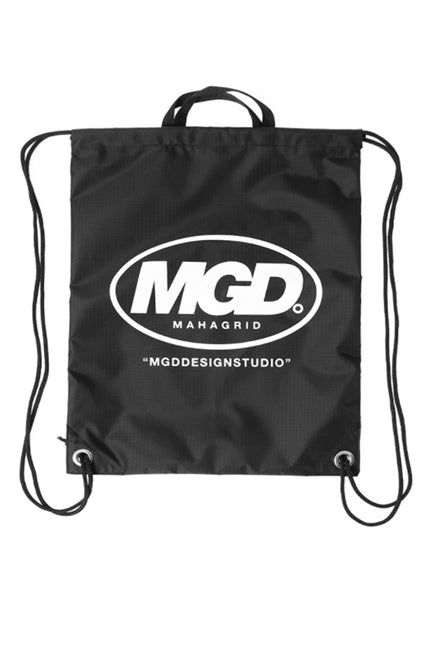 mahagrid (マハグリッド)  MGD KNAPSACK [BLACK]