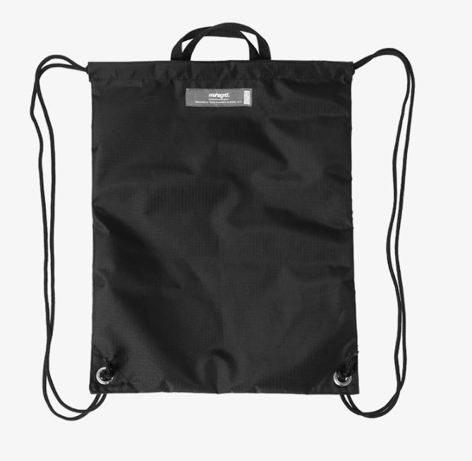 mahagrid (マハグリッド)  MGD KNAPSACK [BLACK]