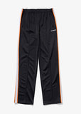 mahagrid (マハグリッド)    LINE TRACK PANTS [BLACK]