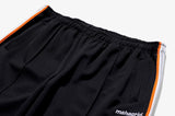 mahagrid (マハグリッド)    LINE TRACK PANTS [BLACK]