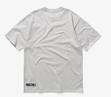 mahagrid (マハグリッド)    LICENSE LOGO TEE [BEIGE]