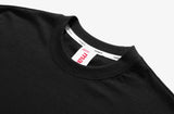 mahagrid (マハグリッド)   LICENSE LOGO TEE [BLACK]