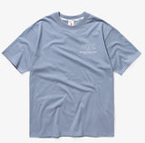 mahagrid (マハグリッド)   LICENSE LOGO TEE [BLUE]