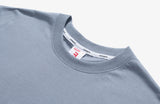 mahagrid (マハグリッド)   LICENSE LOGO TEE [BLUE]