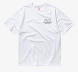 mahagrid (マハグリッド)   LICENSE LOGO TEE [WHITE]