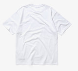 mahagrid (マハグリッド)   LICENSE LOGO TEE [WHITE]