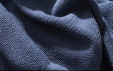 mahagrid (マハグリッド)  LICENSE PIGMENT CREWNECK [NAVY]