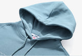 mahagrid (マハグリッド)    THIRD LOGO HOODIE [MINT]