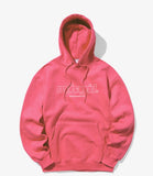 mahagrid (マハグリッド)  THIRD LOGO HOODIE [PINK]