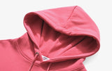 mahagrid (マハグリッド)  THIRD LOGO HOODIE [PINK]