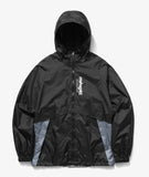 mahagrid (マハグリッド)  REFLECTIVE WIND BREAKER [BLACK]