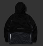 mahagrid (マハグリッド)  REFLECTIVE WIND BREAKER [BLACK]