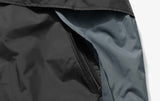 mahagrid (マハグリッド)  REFLECTIVE WIND BREAKER [BLACK]