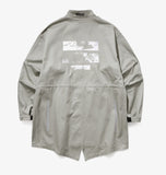 mahagrid (マハグリッド)    M-51 FISHTAIL PARKA [SAGE]