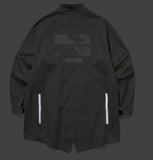 mahagrid (マハグリッド)    M-51 FISHTAIL PARKA [SAGE]