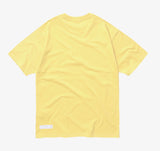 mahagrid (マハグリッド)  FLOWER TEE [YELLOW]