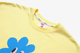 mahagrid (マハグリッド)  FLOWER TEE [YELLOW]