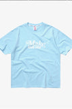 mahagrid (マハグリッド)  MY LOGO TEE [SKY BLUE]