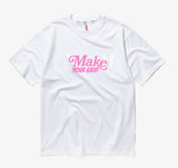 mahagrid (マハグリッド)  MY LOGO TEE [WHITE]